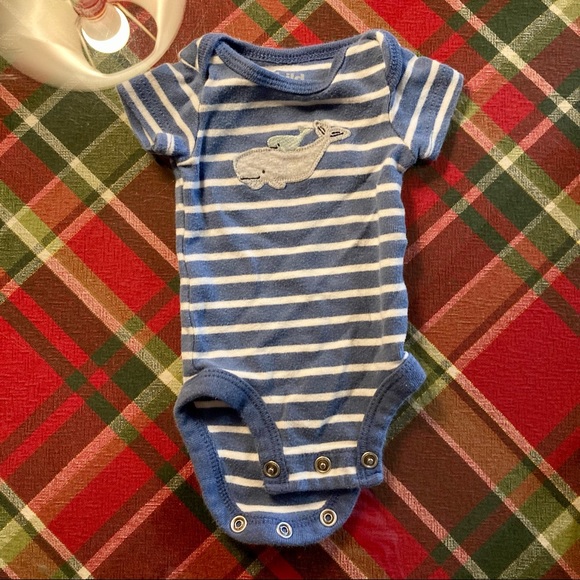 Child of Mine Boys Onesies Preemie 3 piece - Picture 3 of 16
